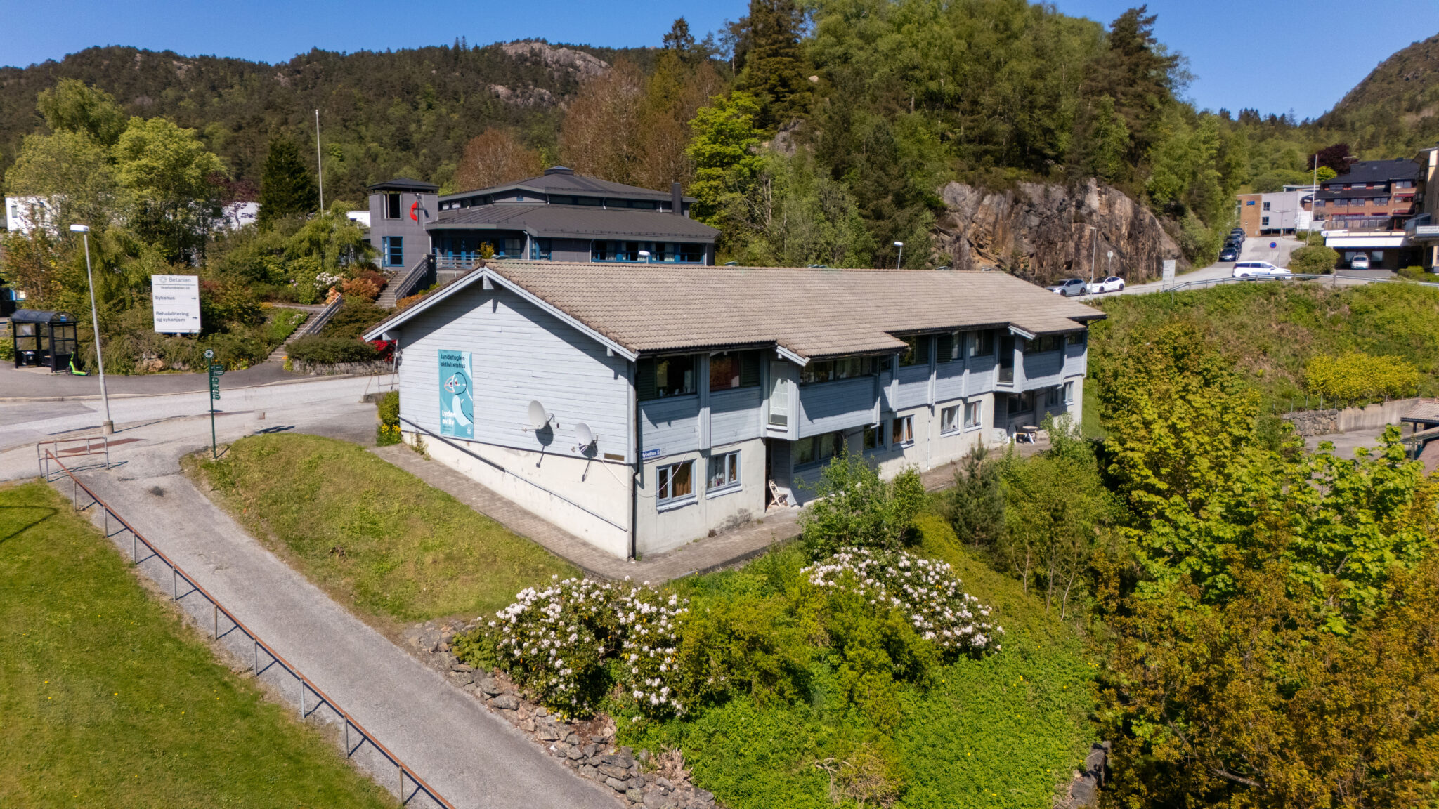 Vestlundveien 21, Fyllingsdalen, Bergen