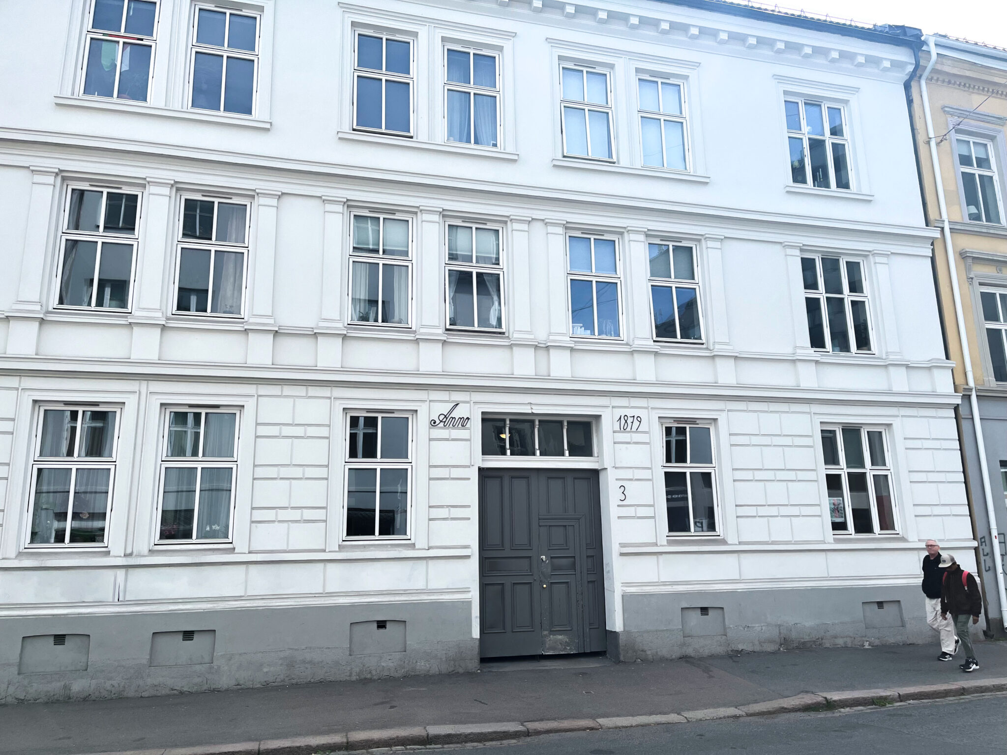 Bjerregaardsgate 3, St.Hanshaugen, Oslo