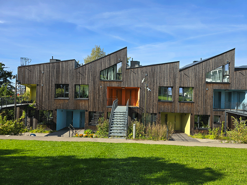 Ulsholtveien 33, Furuset, Oslo
