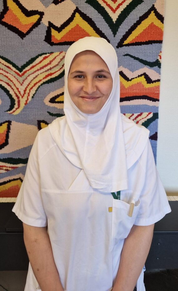 Farzana rasekh