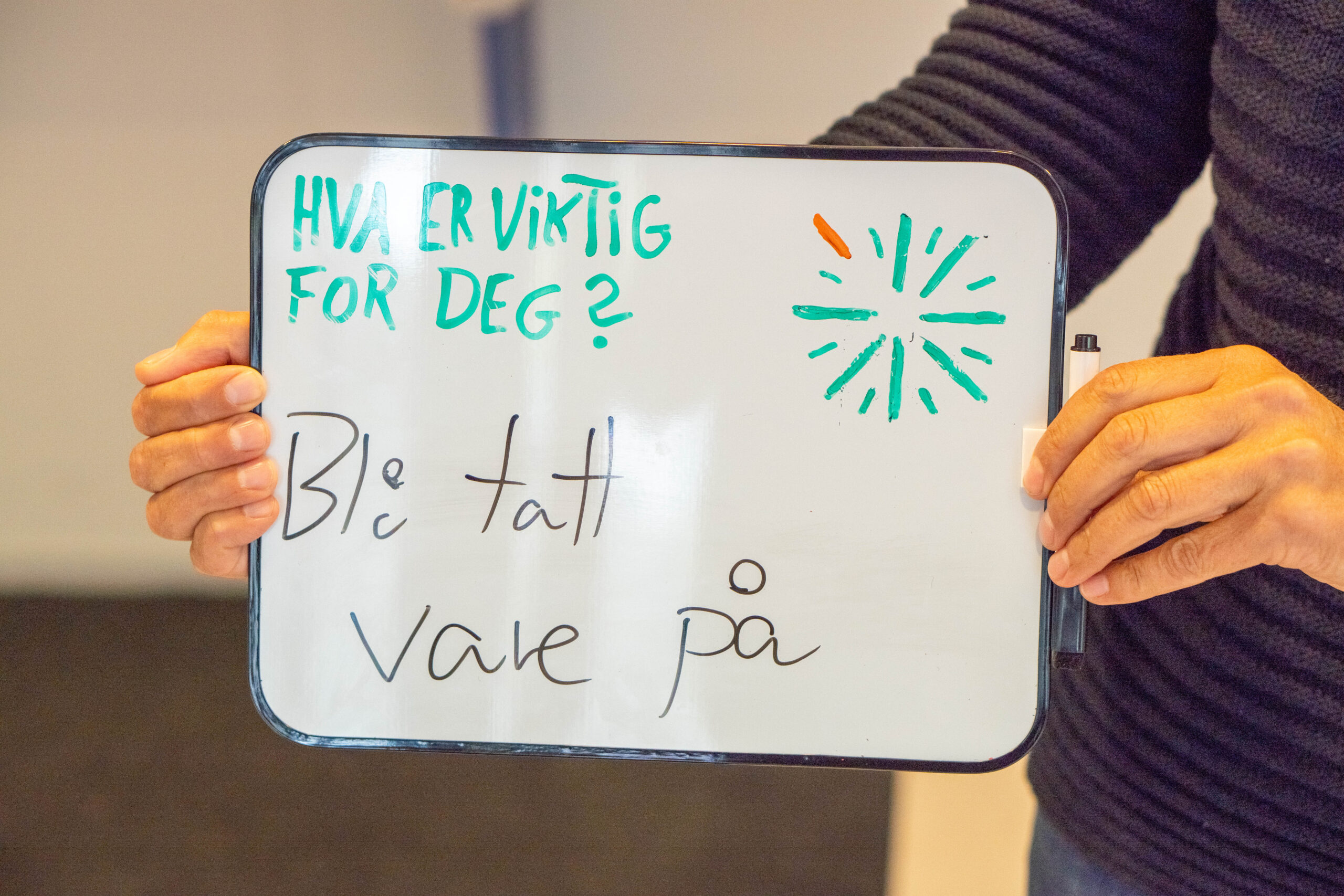 Sykehuset viktig for deg