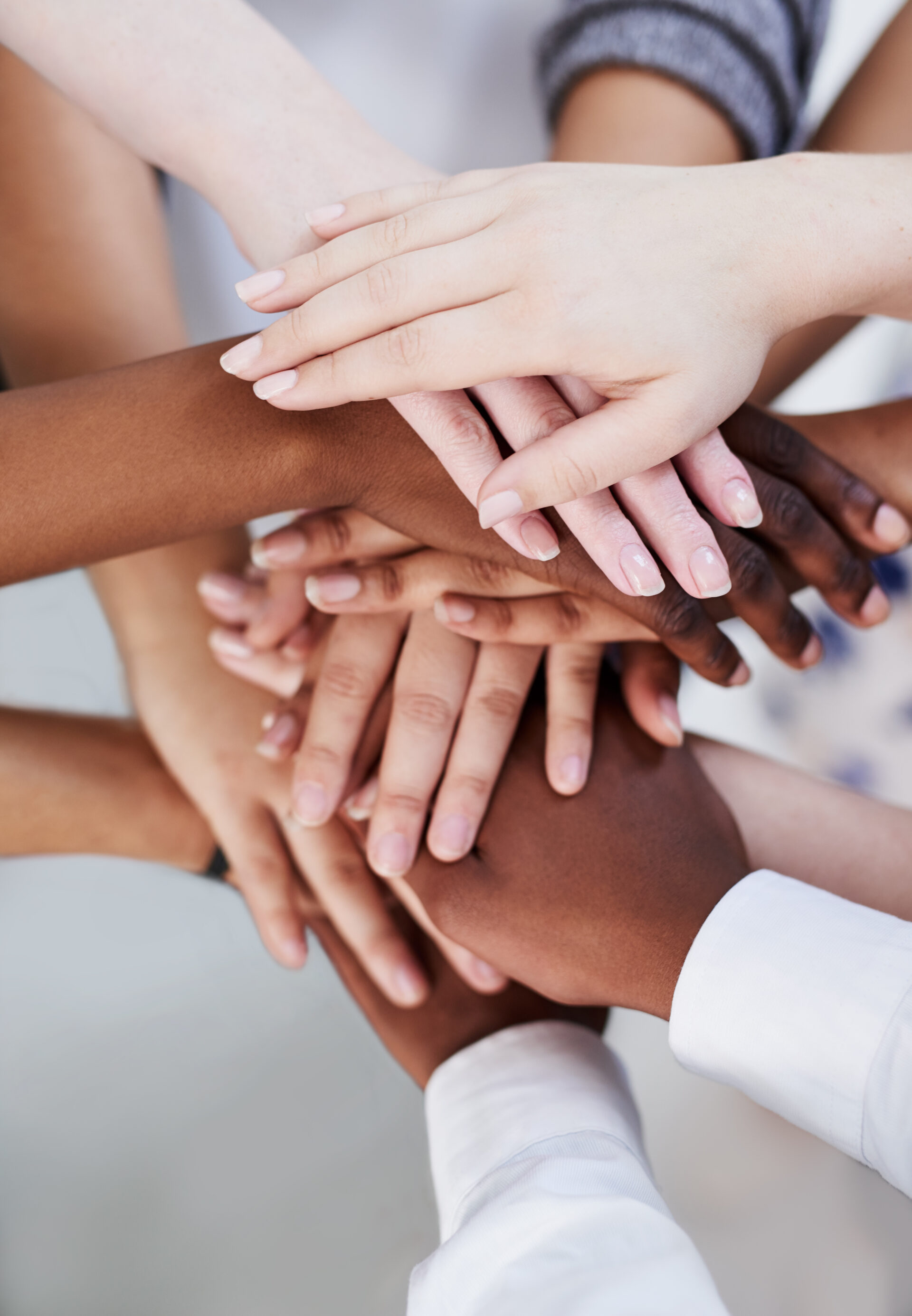 Teamwork strengthens all.
